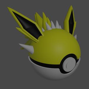 Jolteonball