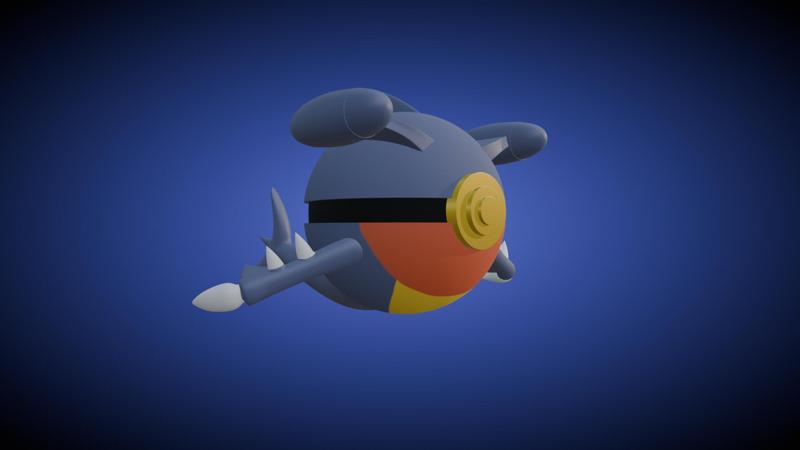 Garchomp Ball