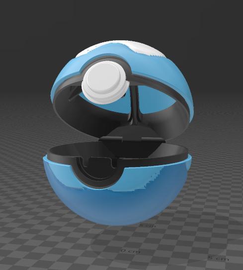 Scuba Ball