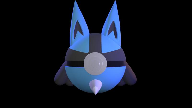 Lucario Ball