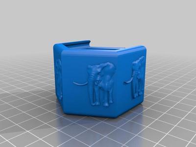 The Elephant Box (REVISED)