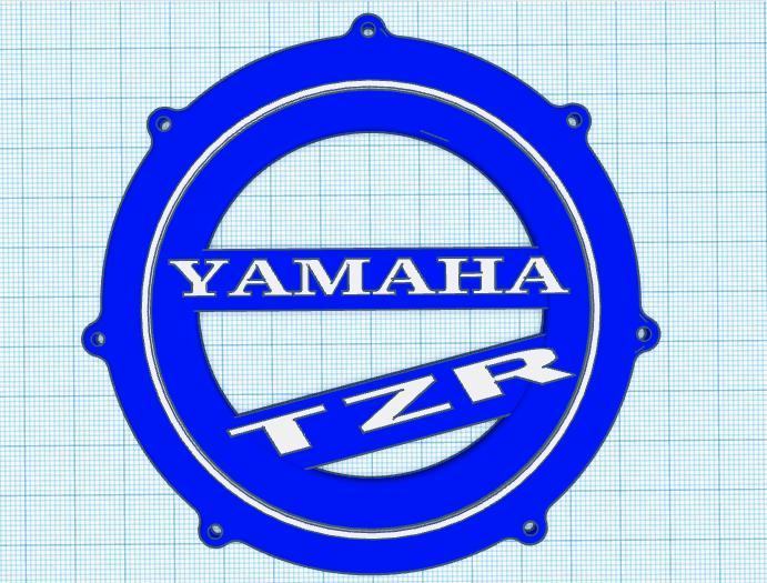 Yamaha TZR tapa de encendido