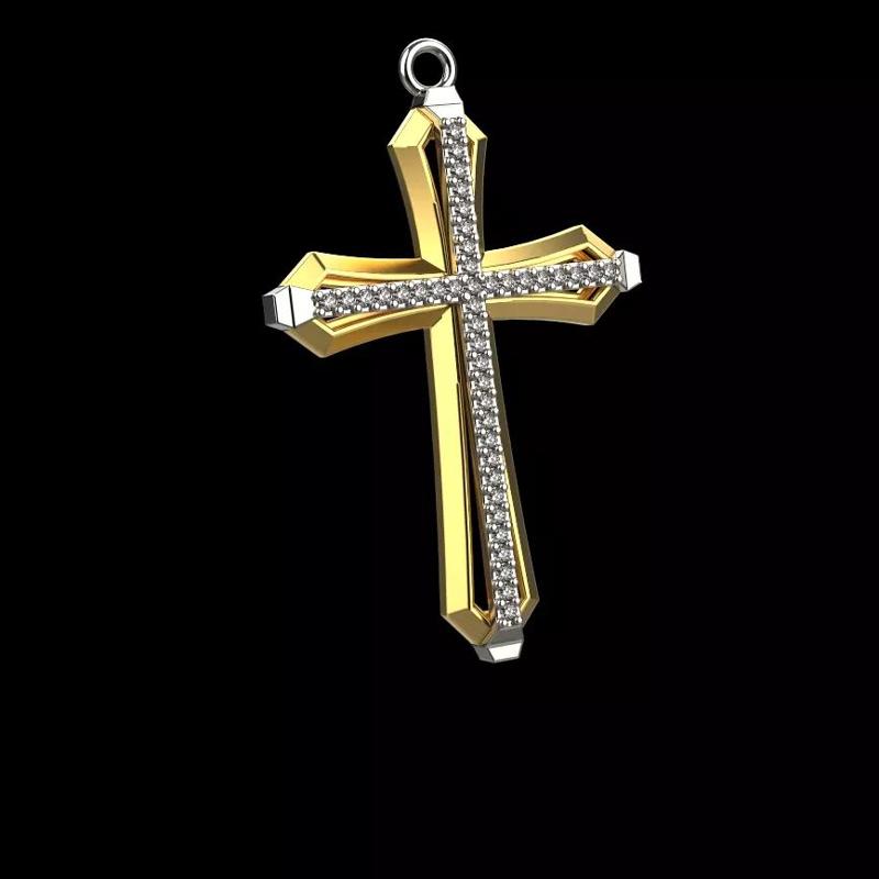 cross pendant 93
