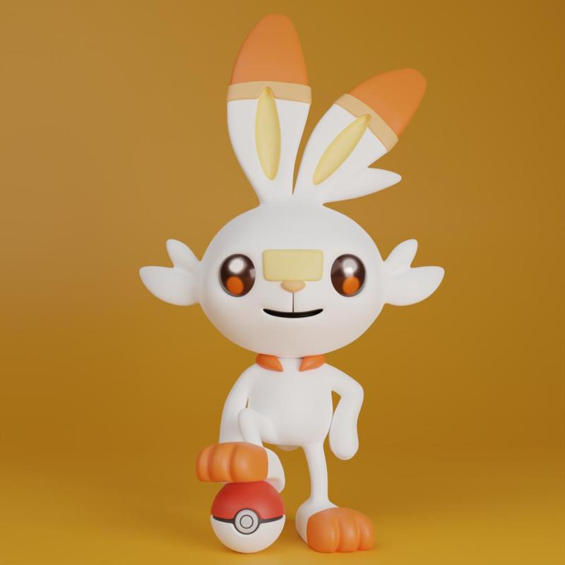 Scorbunny
