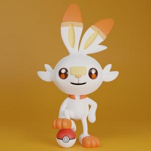 Scorbunny