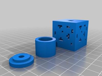 Redstone ore L.E.D necklace