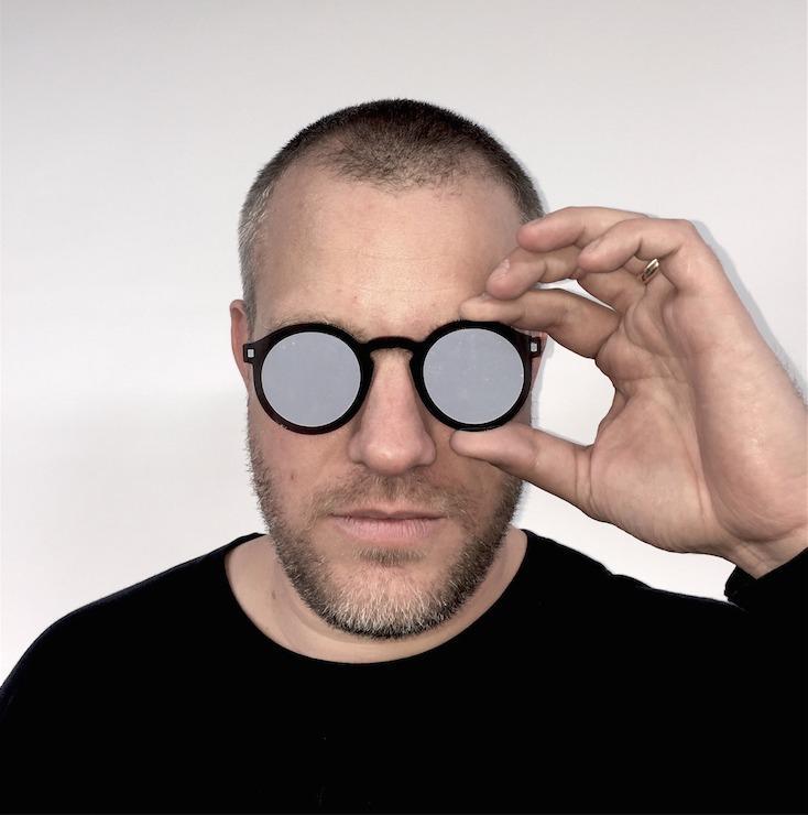 Open Glasses Model #003