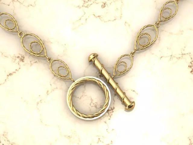 B-134 chain