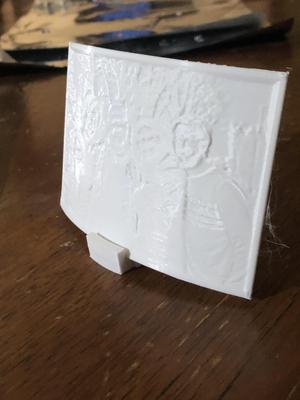 Lithophane Nightlight Holder