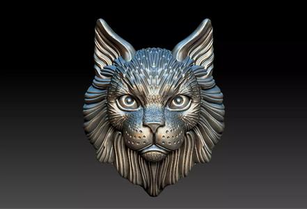 CAT PENDENT