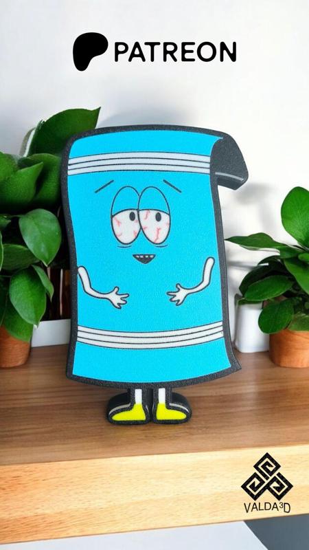South Park Lightbox - Towelie