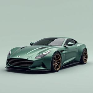 Aston Martin DBS Superleggera