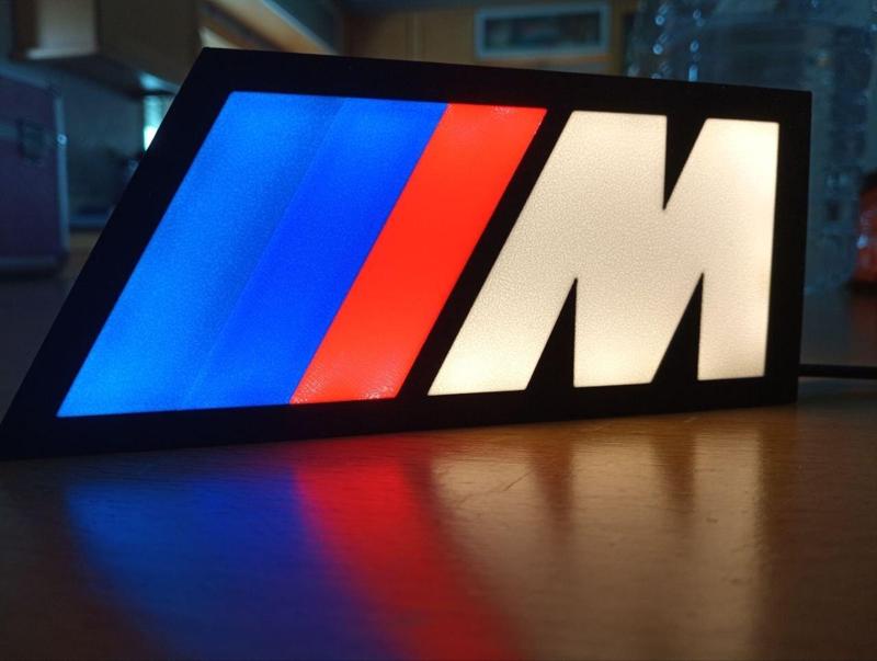 Lamp BMW M