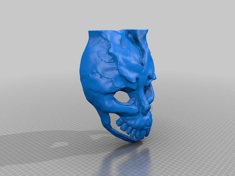 Frank the Bunny Mask