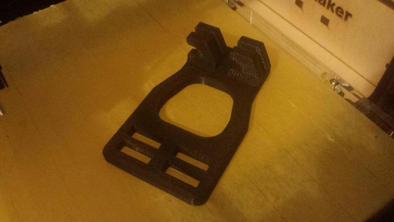 Ultimaker Original - Side Extruder