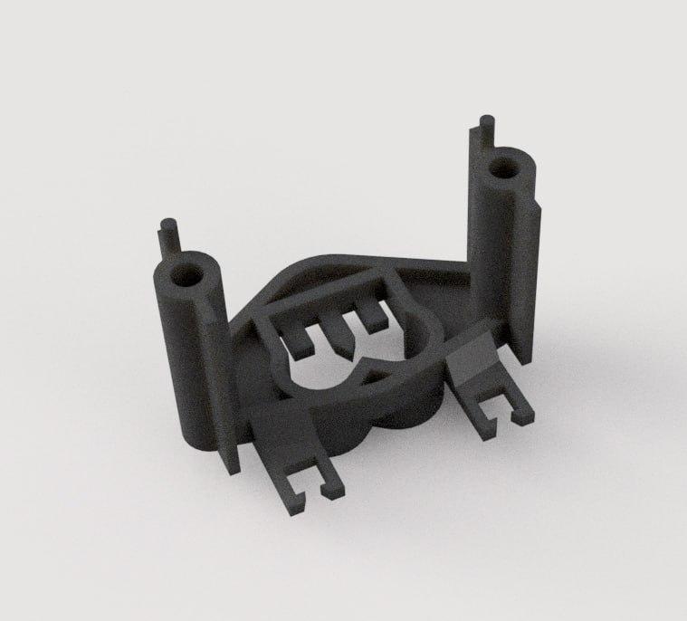 E90 Headlight repair kit angel eye