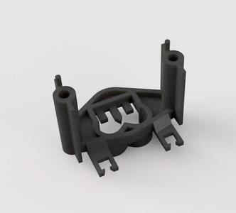 E90 Headlight repair kit angel eye