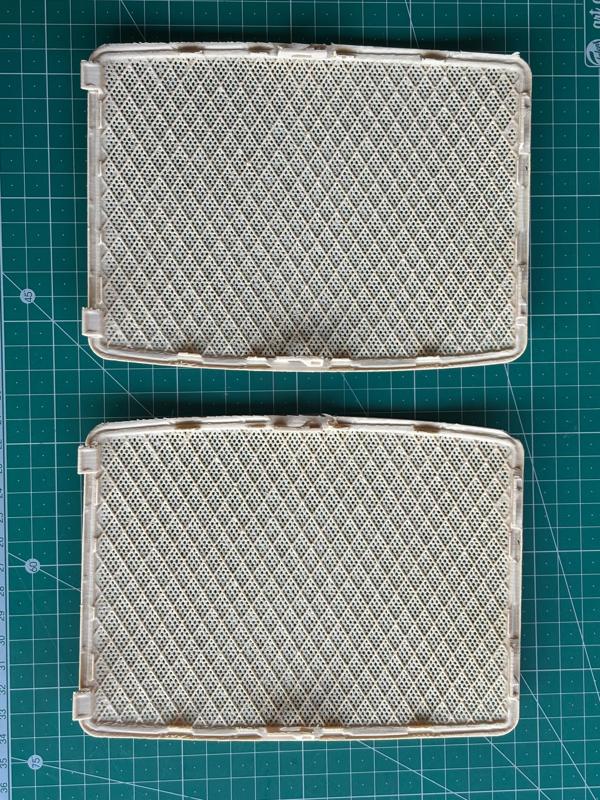 BMW e60 Speaker Cover