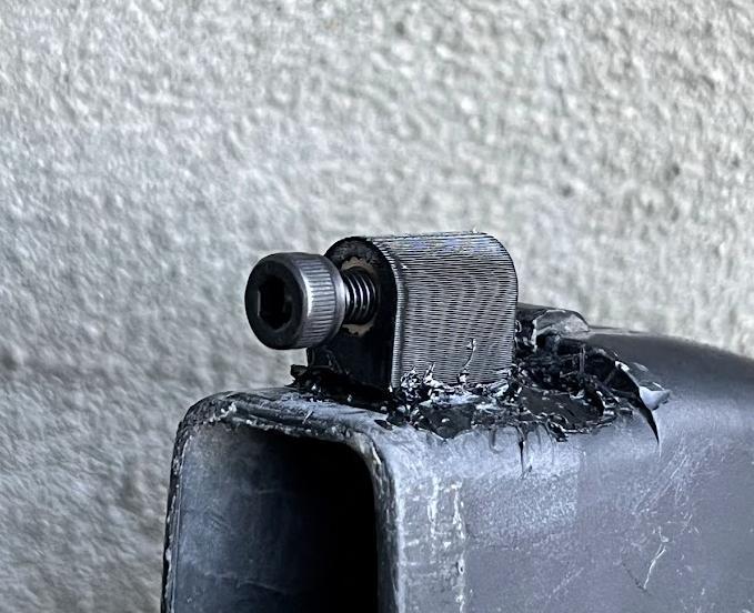 BMW E9X Air Duct Repair Tab