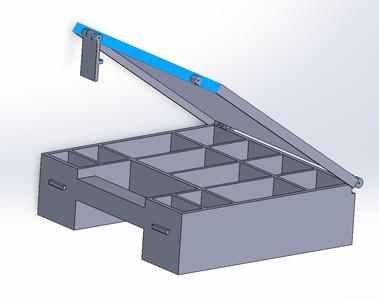 Slim Organizer / Slim Toolbox / Toolbox