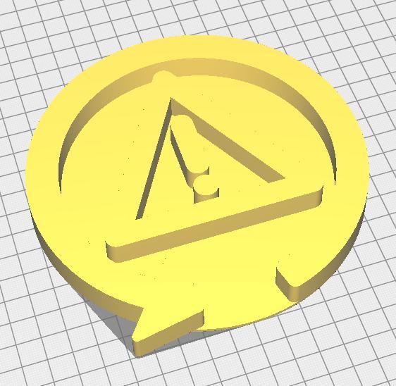 Bmw ASC - DSC Light Logo