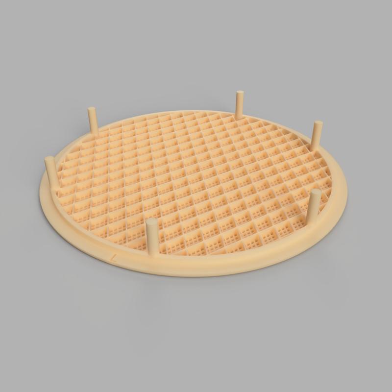 BMW X5 E53 Right / Left Rear Door Loudspeaker Cover