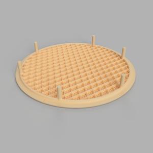 BMW X5 E53 Right / Left Rear Door Loudspeaker Cover