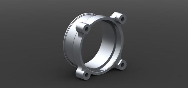 BMW Drive by Wire Throttle 408.238-426-001 Adapter