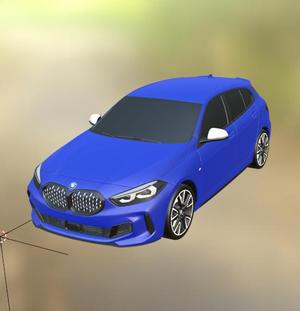BMW M135i