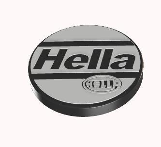 BMW E30 HEADLIGHT COVER