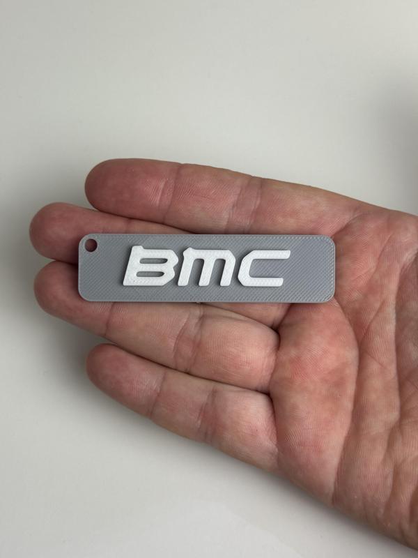 BMC Keychain - Bike - Bicycle - Biking