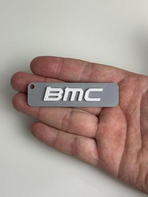 BMC Keychain - Bike - Bicycle - Biking