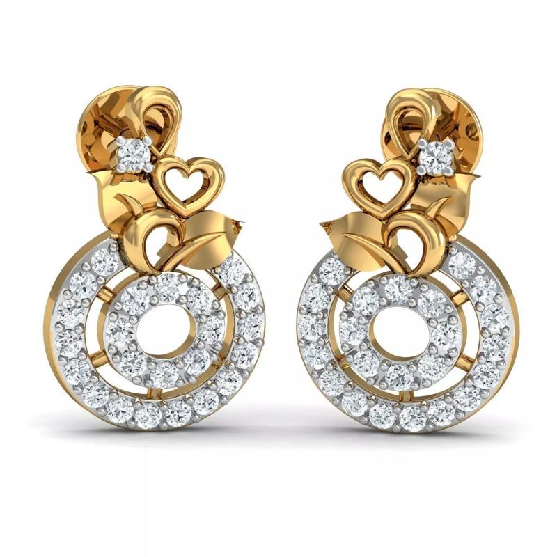 Jewelry 3D Models with render and 3dm  stl - P-1840