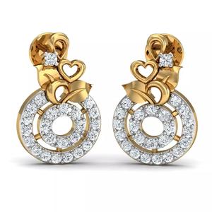 Jewelry 3D Models with render and 3dm  stl - P-1840