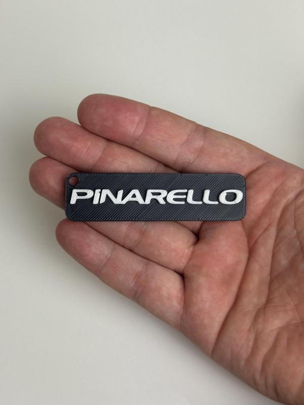 Pinarello Keychain
