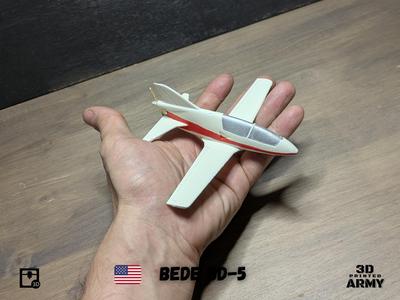 bede BD-5 MICRO
