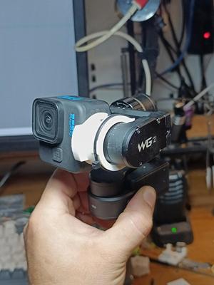 Feiyutech WG2 Gopro Adapter