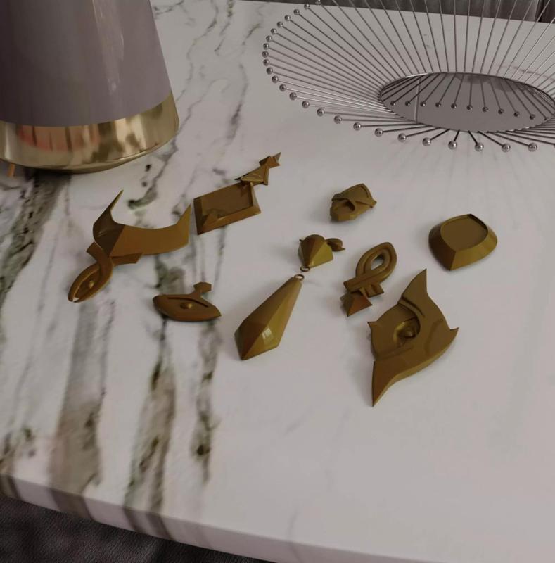 Genshin Impact Alhaitham Equipment Cosplay