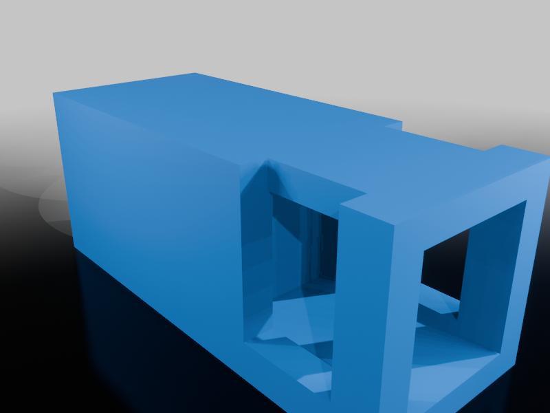 Land Cruiser Foot rest clips