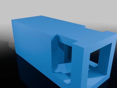 Land Cruiser Foot rest clips