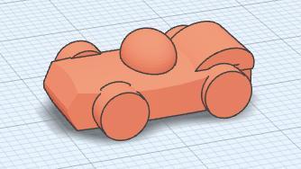 Mini f1
