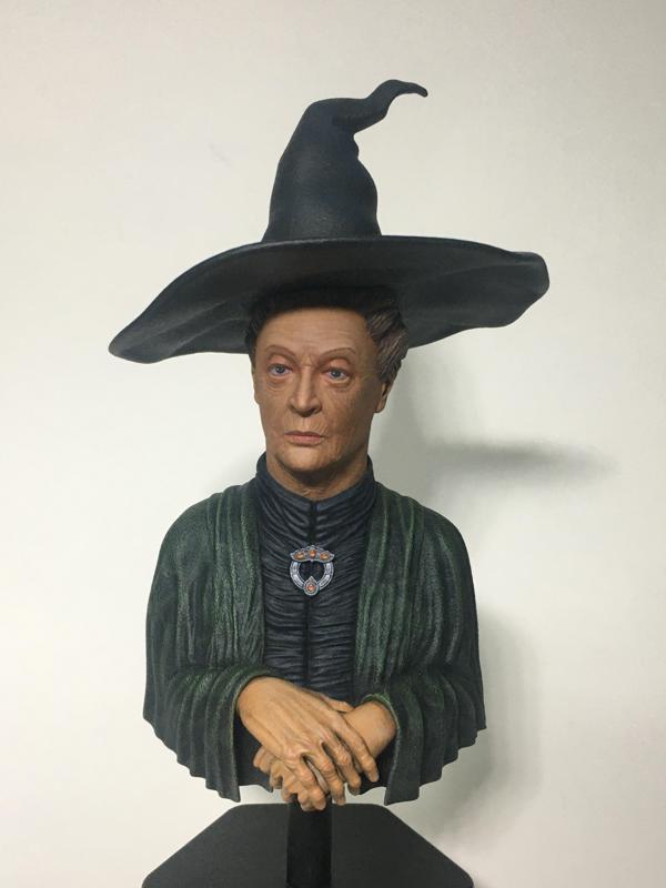 Professor Mcgonagall