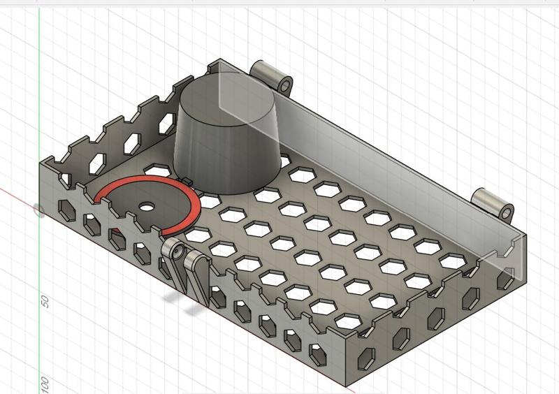 Keurig Pod Dishwasher Basket