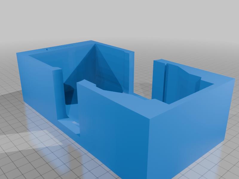 Sirui 75mm Venus Anamorphic Lens Holder for Foam Case