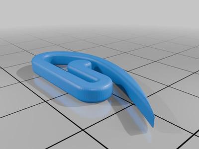 Curtain clip for mobile home