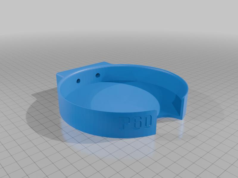 Sanding Disc Storage