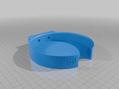 Sanding Disc Storage