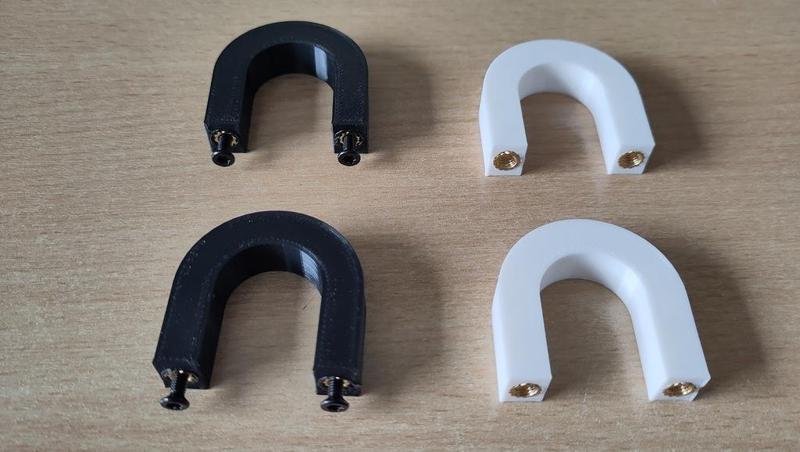 QNAP Rack Ear Handles 1U M3 or M4