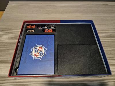 Blitzbowl 2nd Ultimate Edition Insert