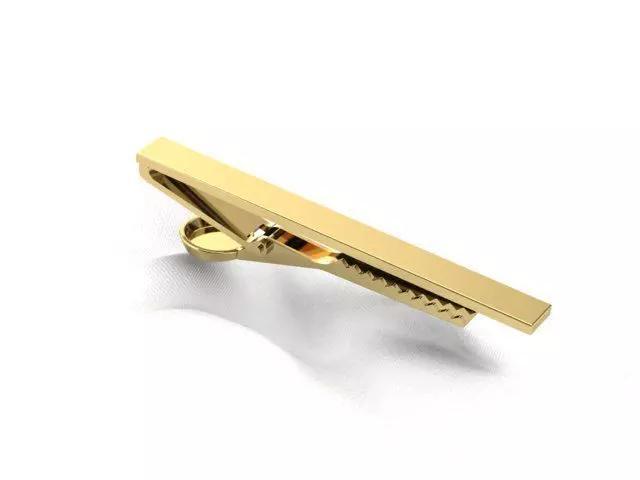 tie clip 1